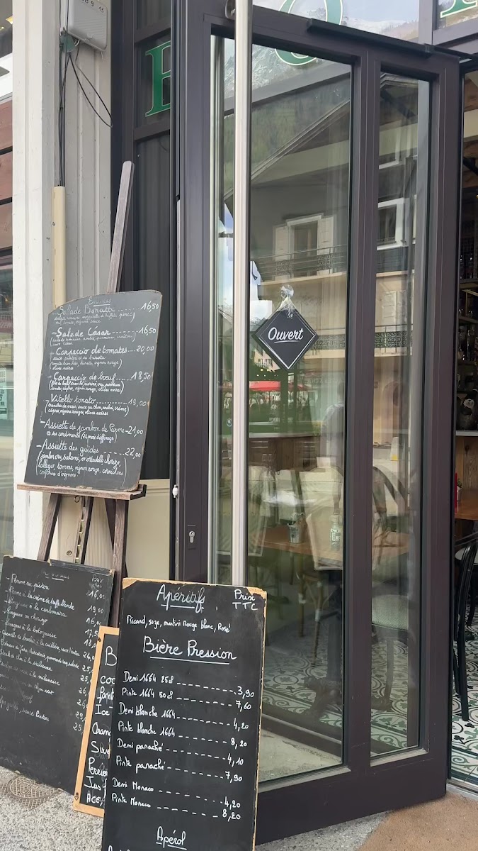 Bistrot Bonatti Photo Menu 6