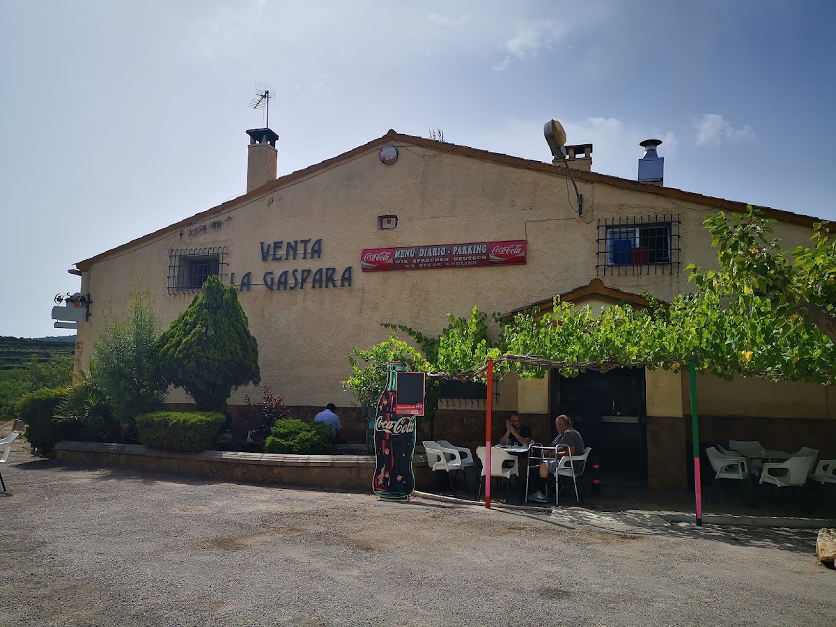 Restaurante Venta La Gaspara