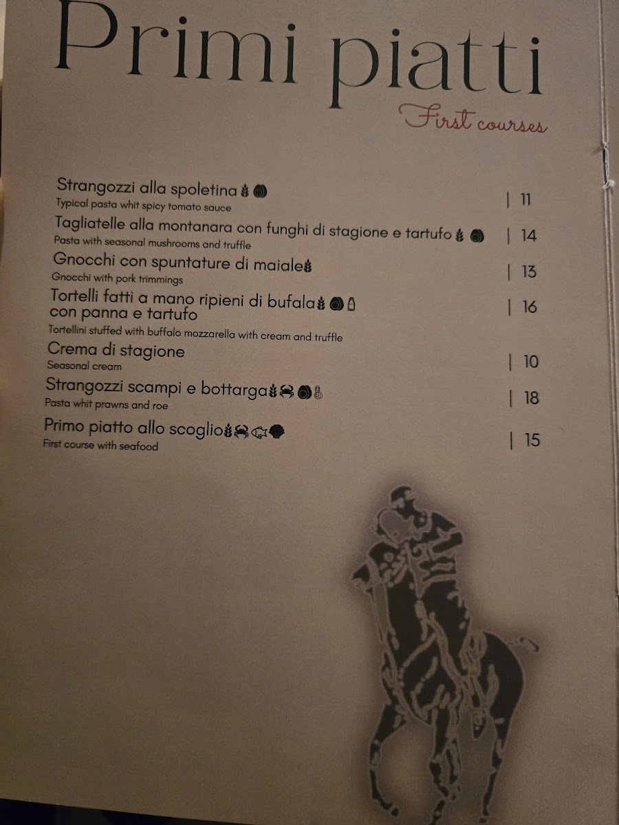Chateaux de Pep Photo Menu 2