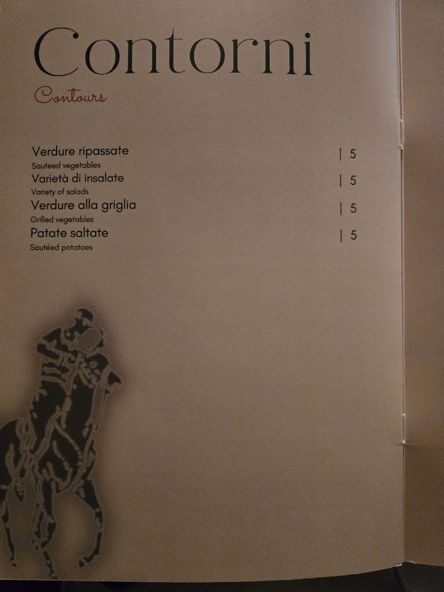 Chateaux de Pep Photo Menu 4