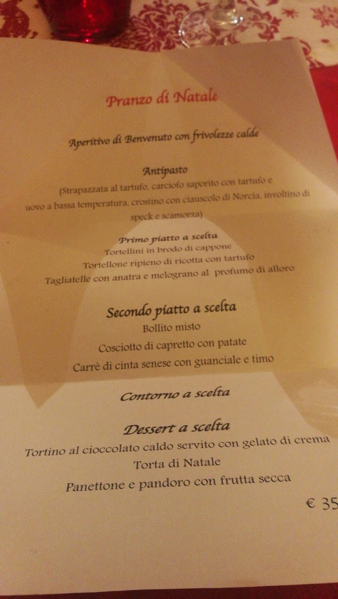 Chateaux de Pep Photo Menu 7