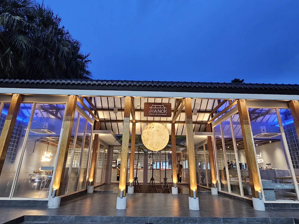 Hanok Kbbq Pattaya