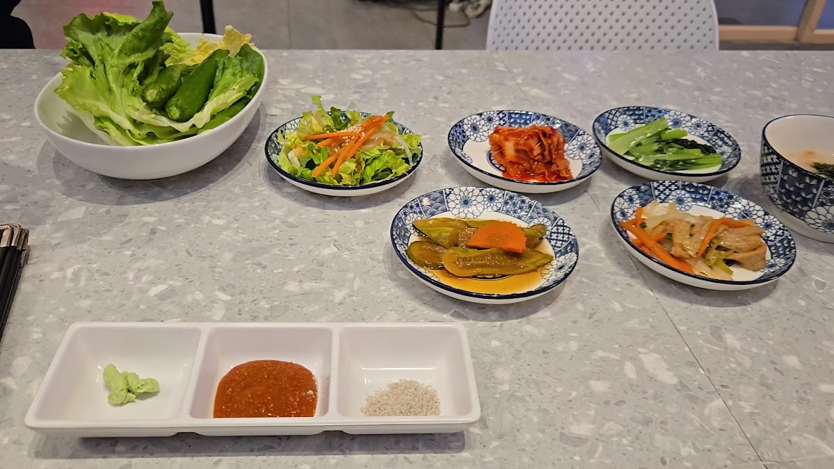Hanok Kbbq Pattaya Photo 2