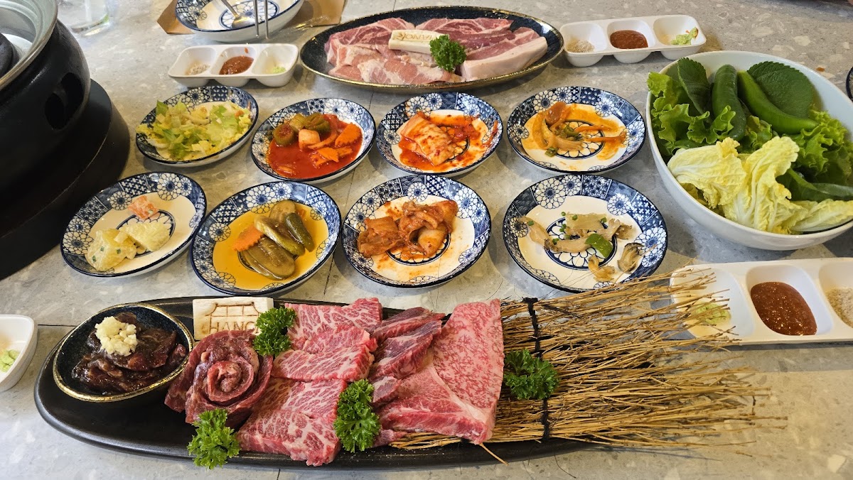 Hanok Kbbq Pattaya Photo 4