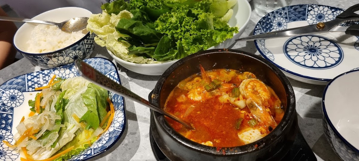 Hanok Kbbq Pattaya Photo 7