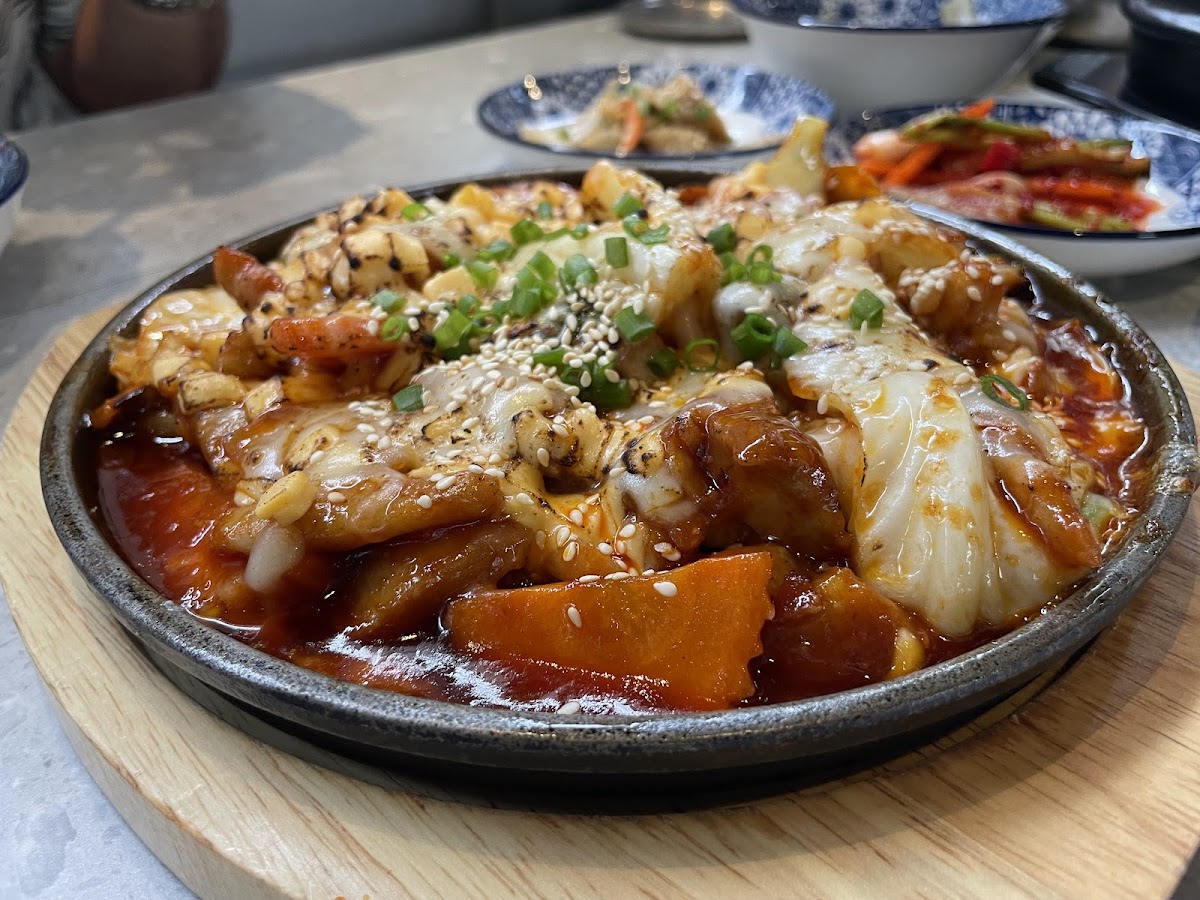 Hanok Kbbq Pattaya Photo 9