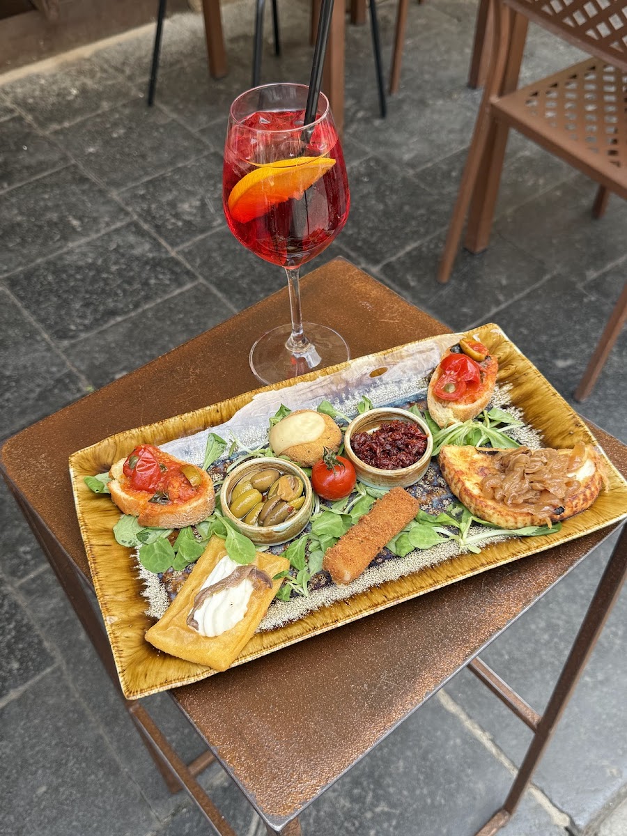 Sabbinirica Bistrot - Ristorante - Aperitivi Photo 4