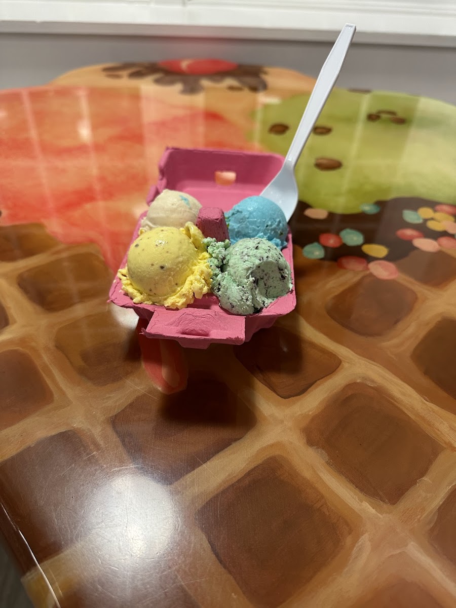 Over the Top Ice Cream Photo 10