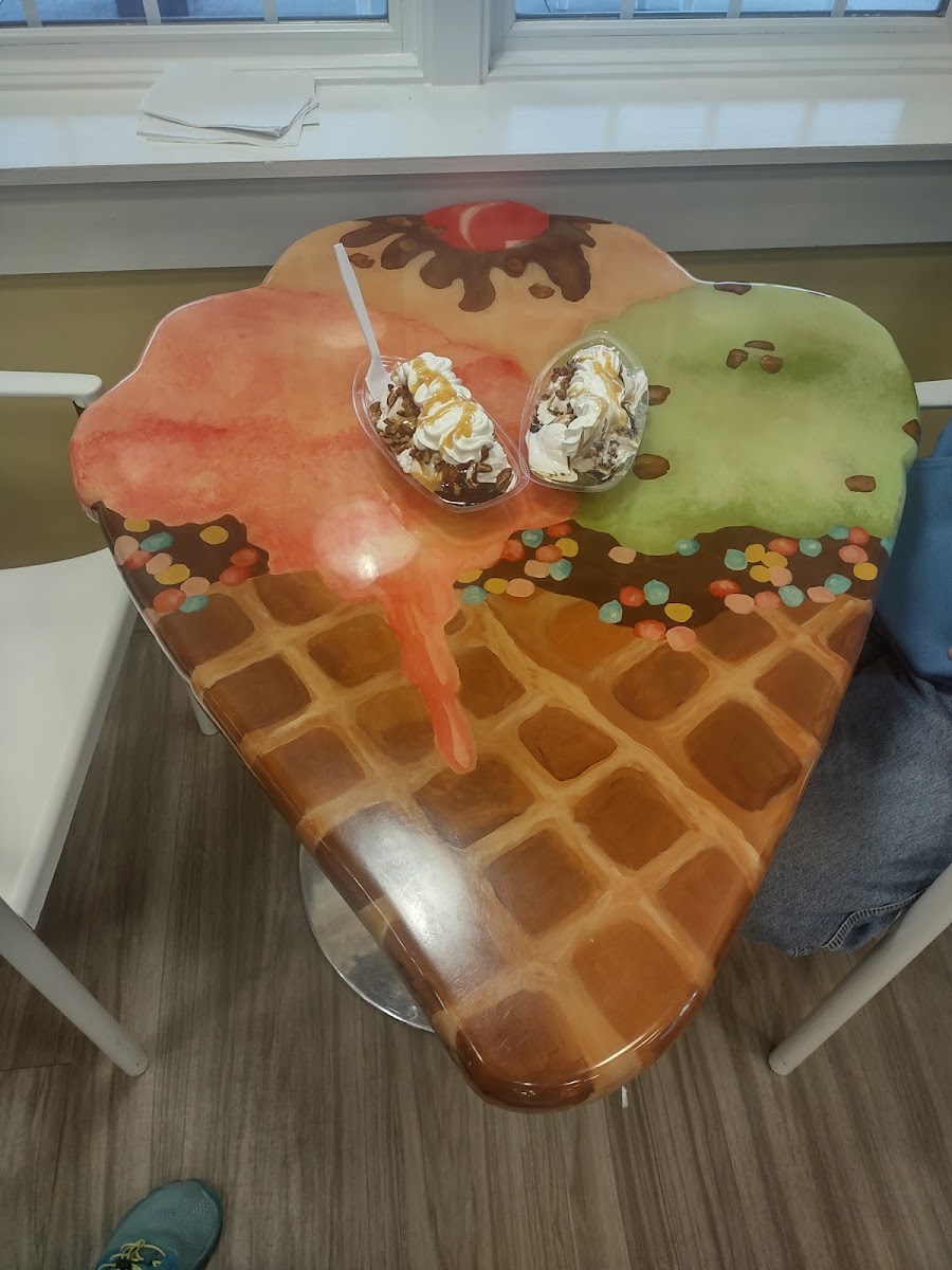 Over the Top Ice Cream Photo 6