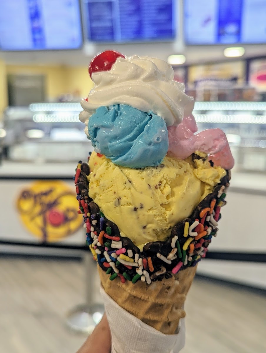Over the Top Ice Cream Photo 9