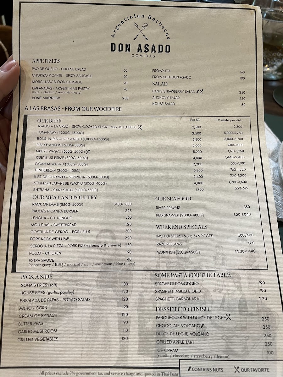 Don Asado Photo Menu 10