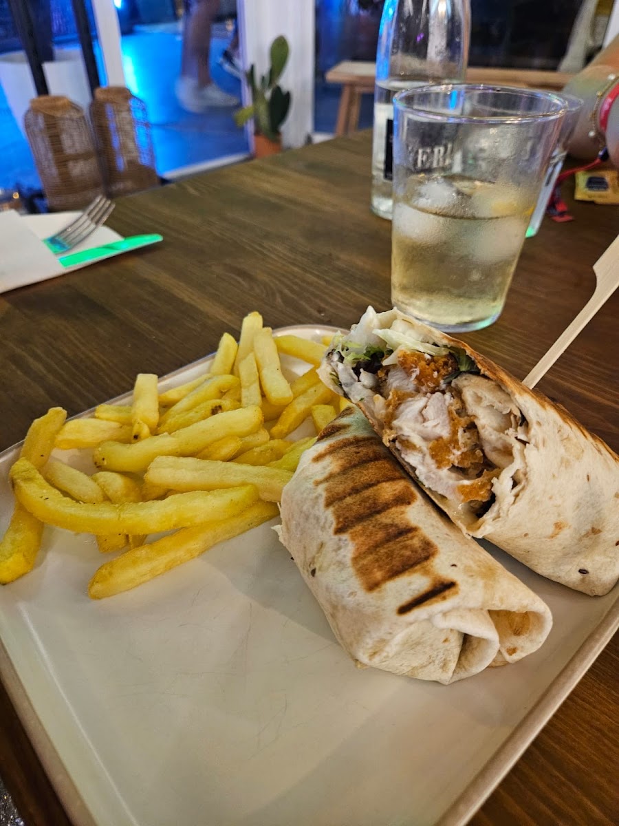 Bar restaurante Oh! Happy day Salou Photo 10