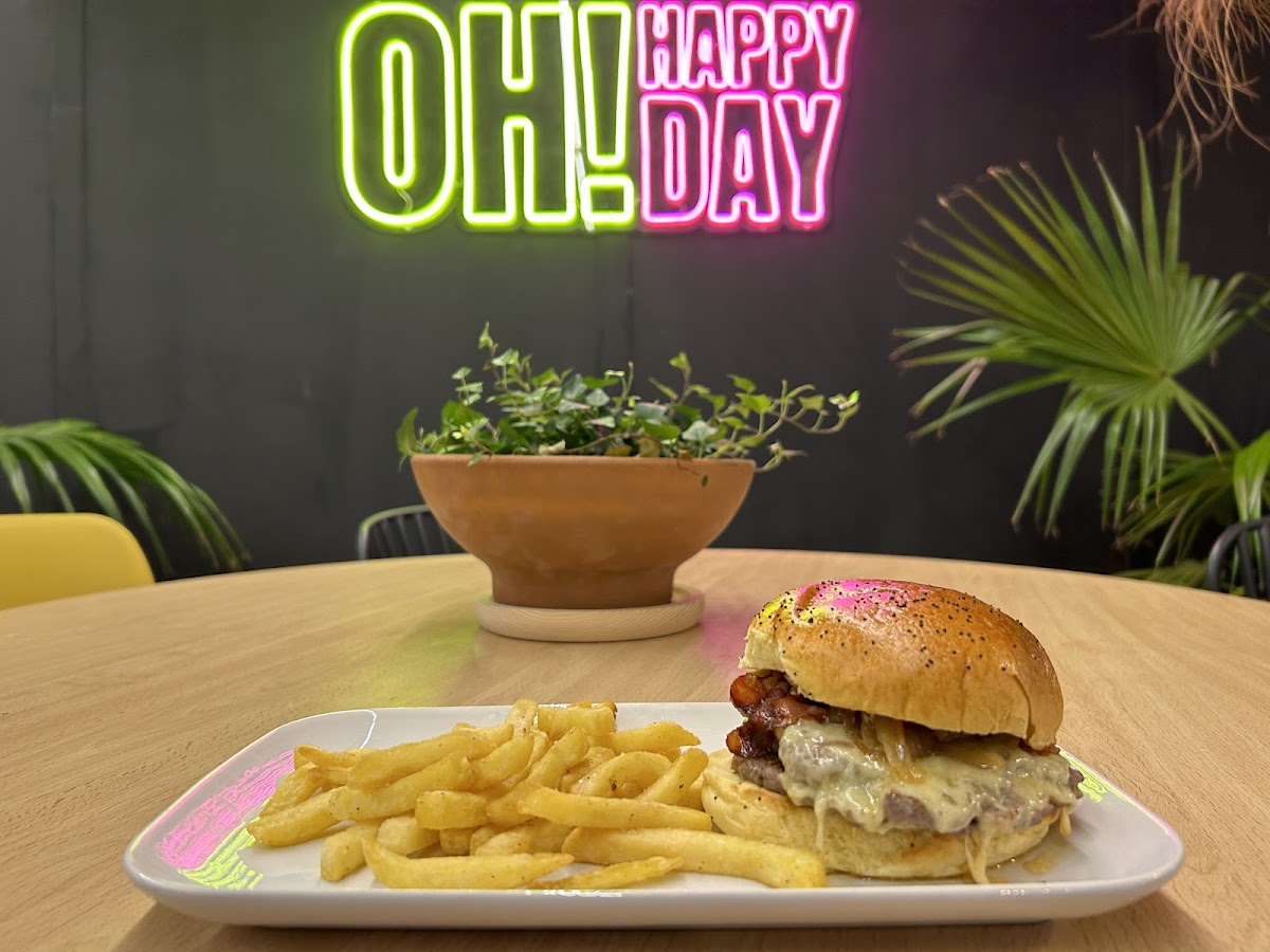 Bar restaurante Oh! Happy day Salou Photo 7