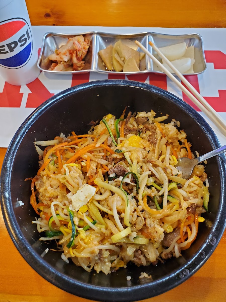 Korean Kimchi Photo 4