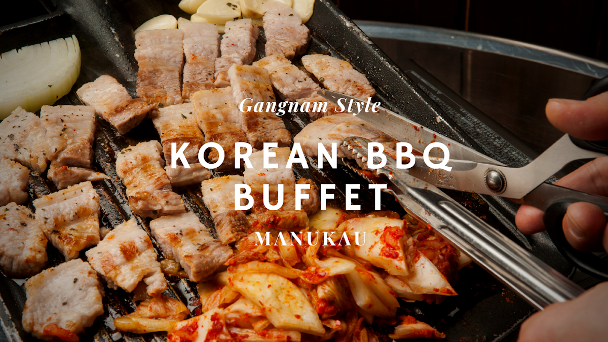 Gangnam Style Korean BBQ Buffet Manukau Photo 3