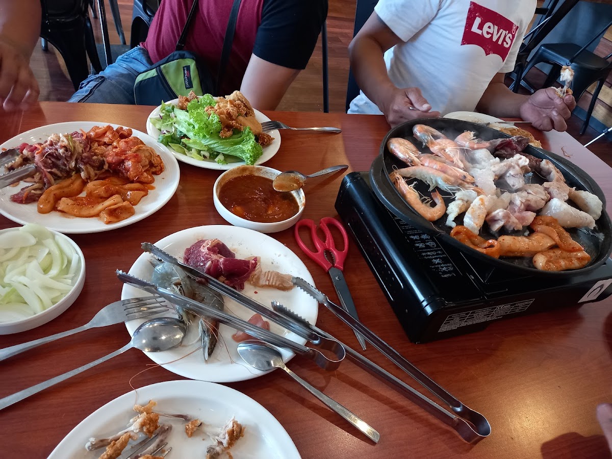 Gangnam Style Korean BBQ Buffet Manukau Photo 7