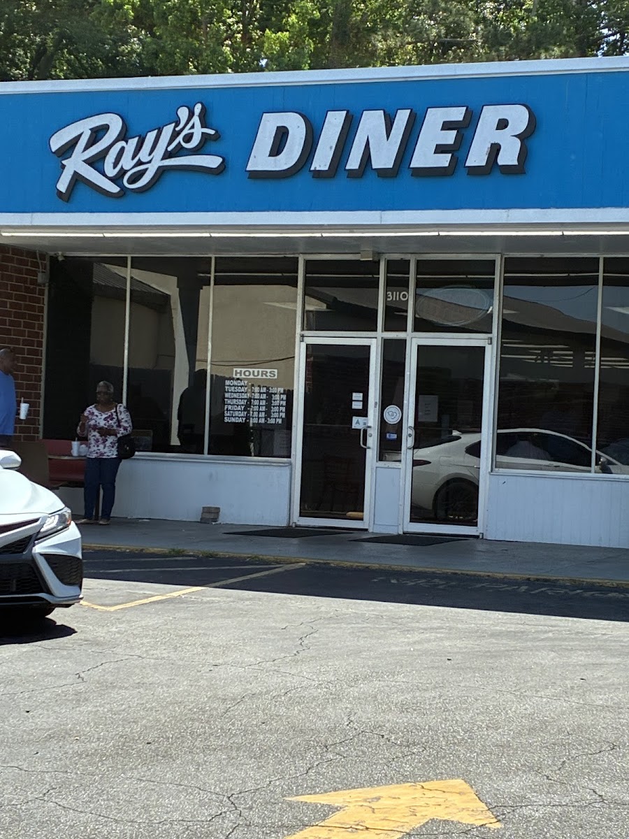 Ray's Diner Photo 2