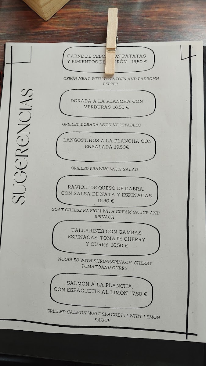 Café Es Punt Photo Menu 3
