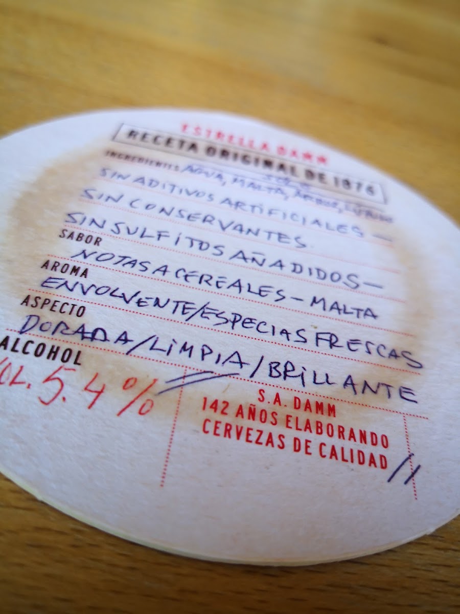 Café Es Punt Photo Menu 7