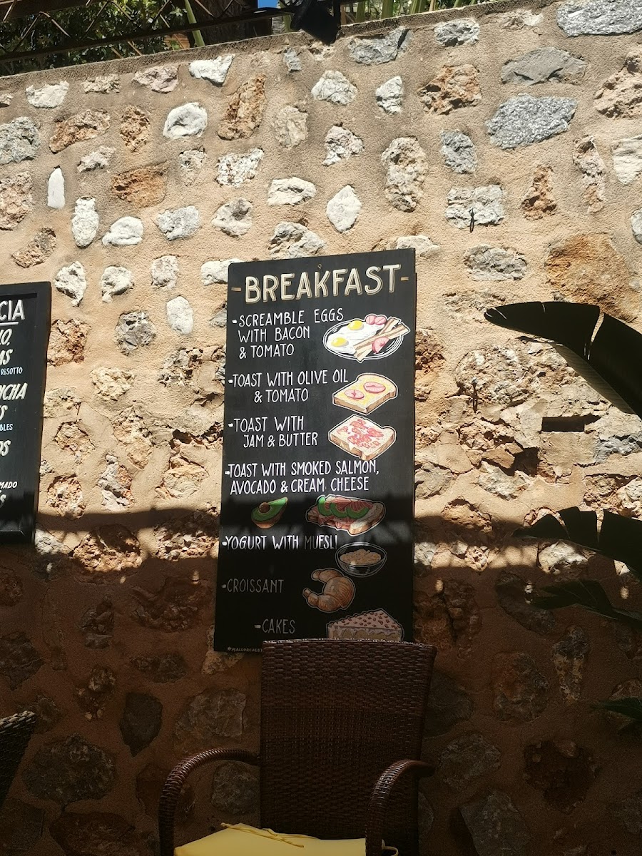 Café Es Punt Photo Menu 8
