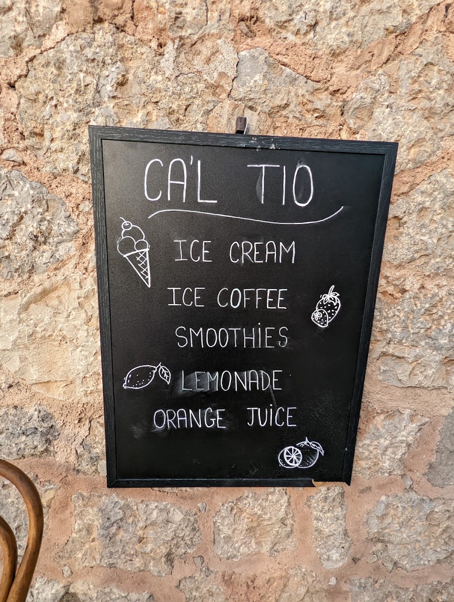 Café Es Punt Photo Menu 9
