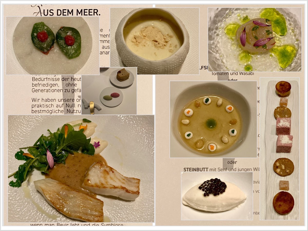 RESTAURANTE BEVIR Photo Menu 10