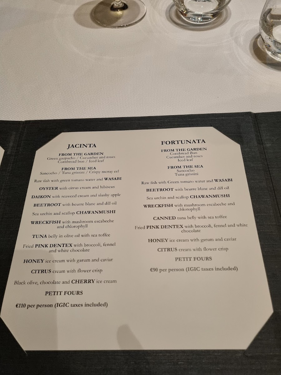 RESTAURANTE BEVIR Photo Menu 2