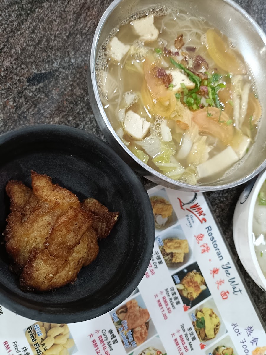 Ivan’s Restaurant Yee Wat Photo 10