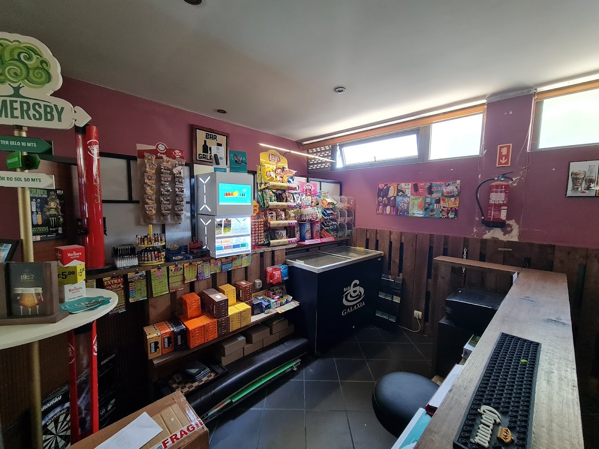 Galáxia Snack-bar Photo 2