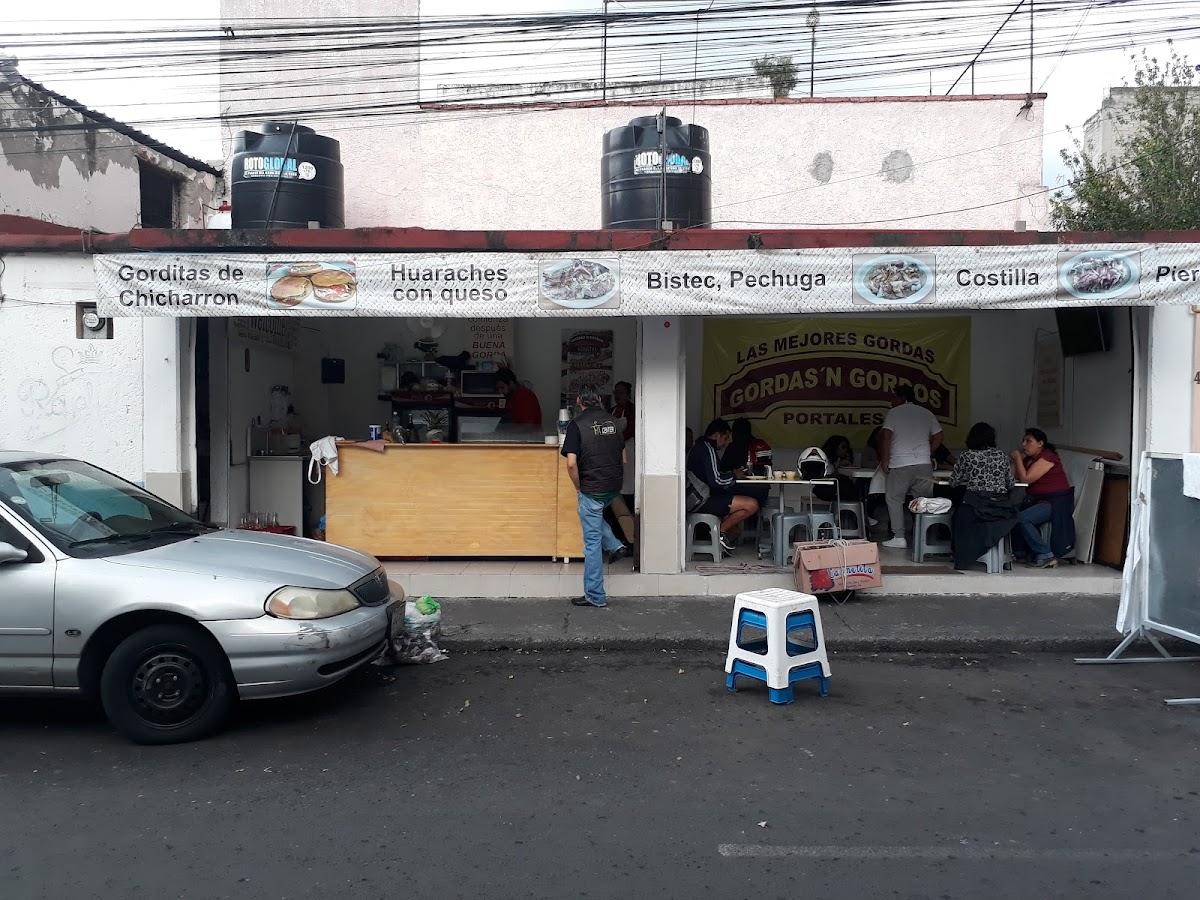 Gordas N Gordos Portales