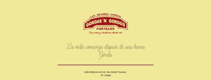 Gordas N Gordos Portales Photo Menu 5