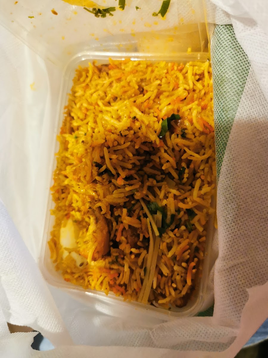 Curry Village Photo 8
