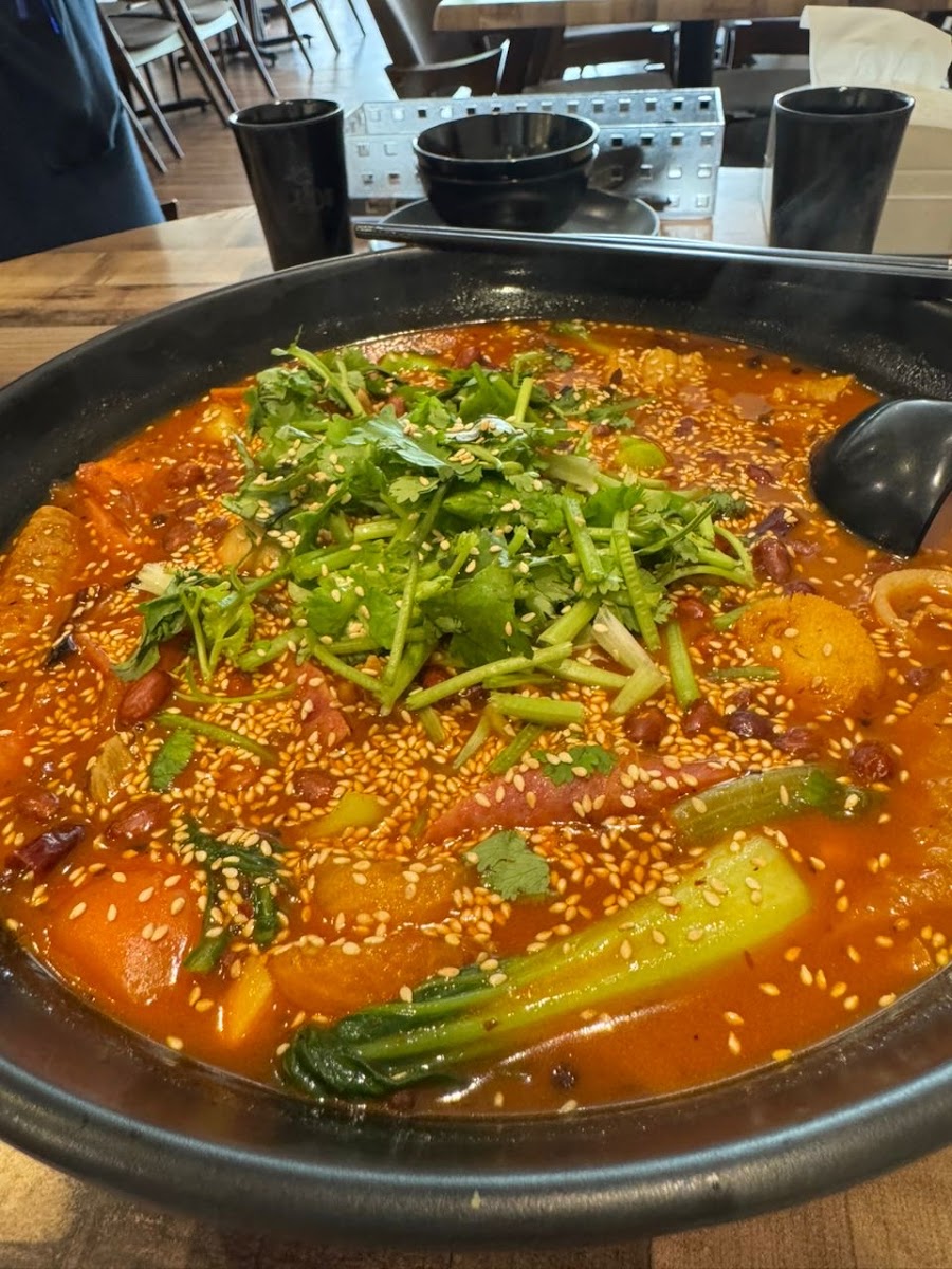 Mala Spicy Pot 七號麻辣香锅 (Setapak Main Branch) Photo 4