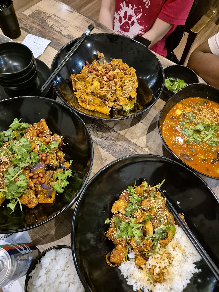 Mala Spicy Pot 七號麻辣香锅 (Setapak Main Branch) Photo 6