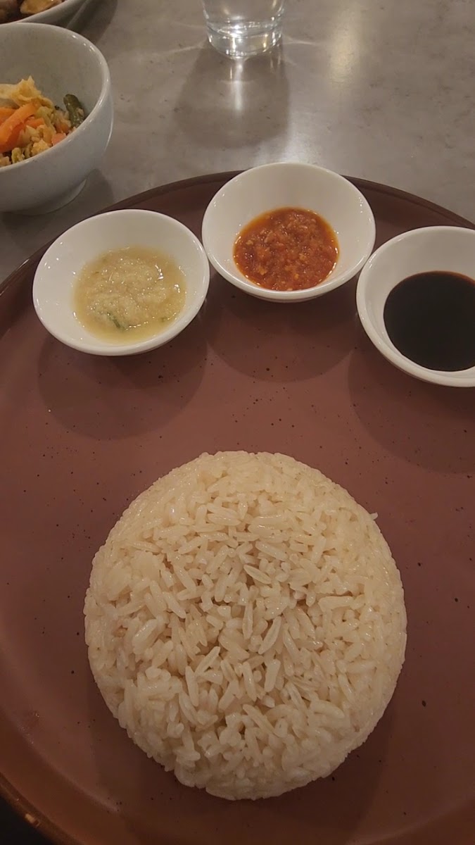 Flock Chicken Rice 群海南鸡饭 Photo 2