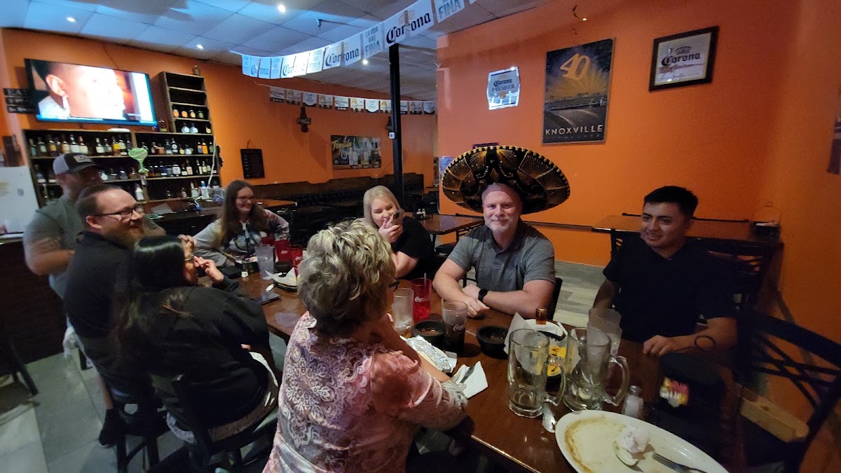 El Indio Mexican Bar & Grill