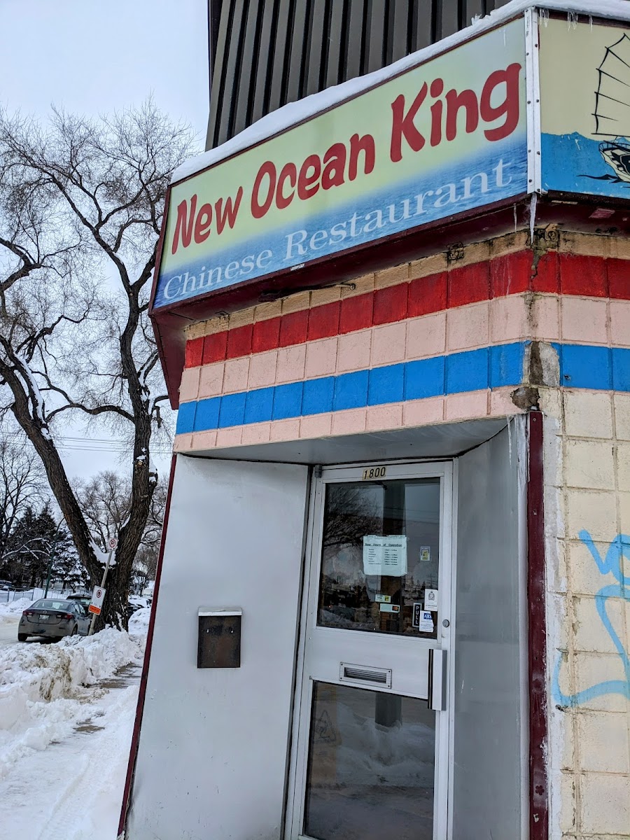 New Ocean King