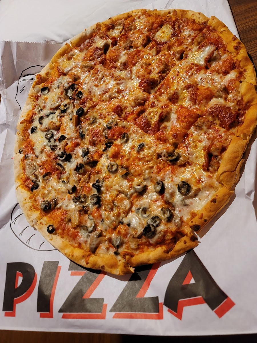 Sam's Una Pizza Sturgis, KY Photo 7