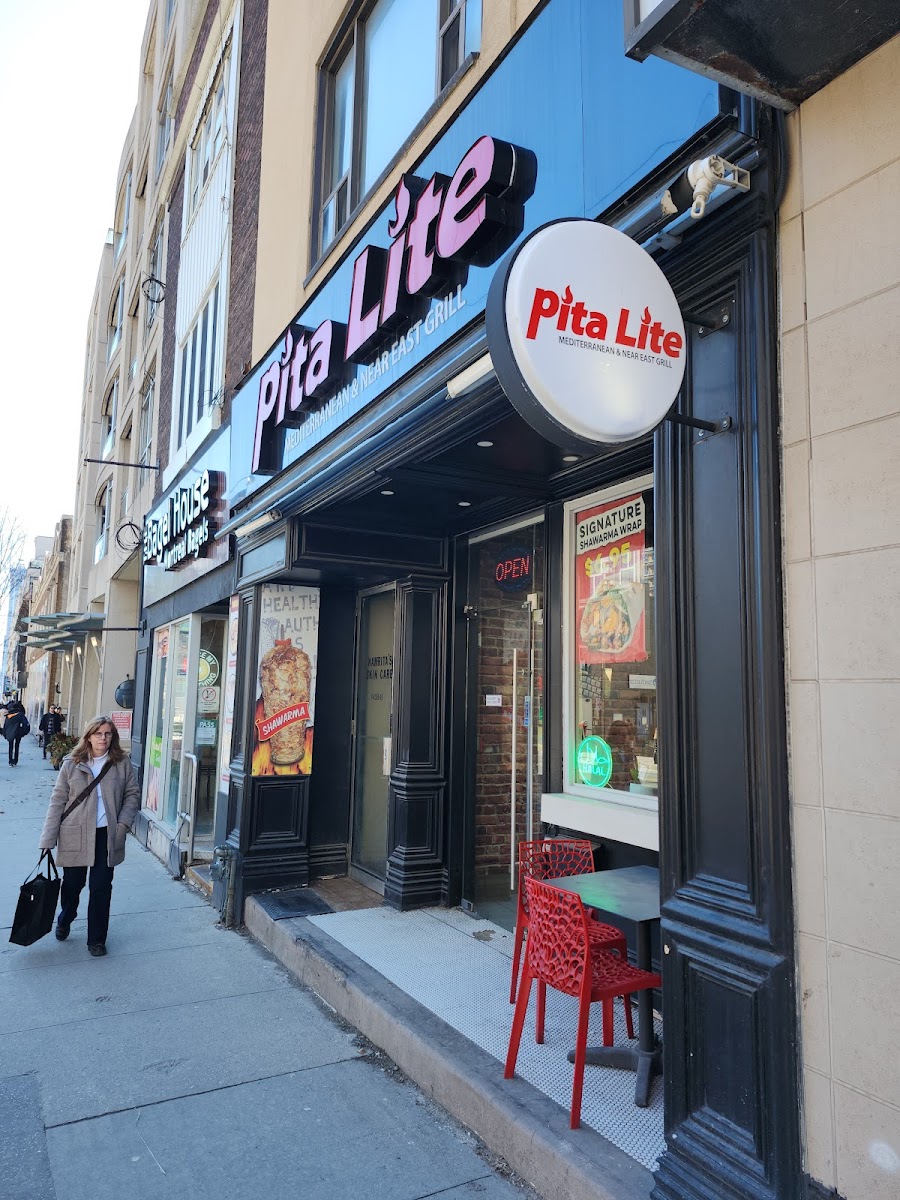 Pita Lite Shawarma Photo 1