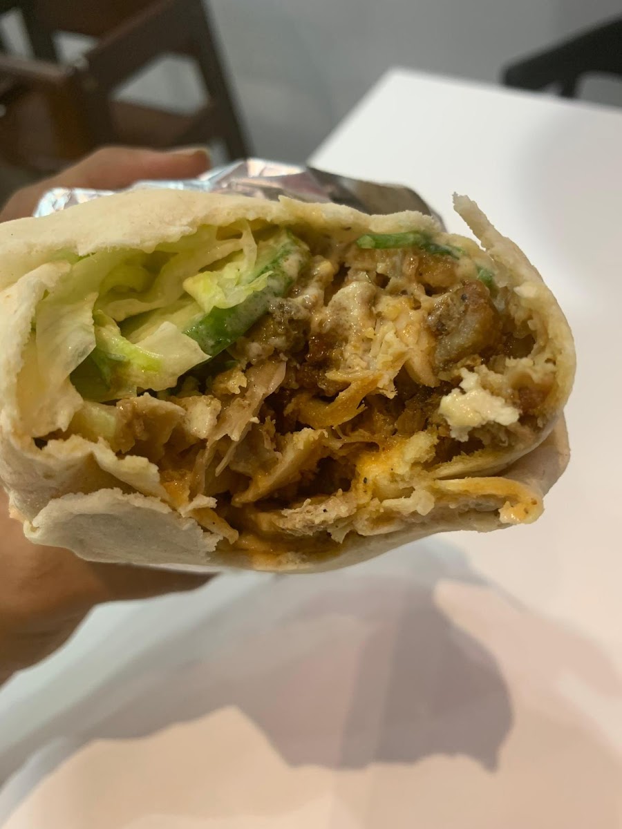 Pita Lite Shawarma Photo 10