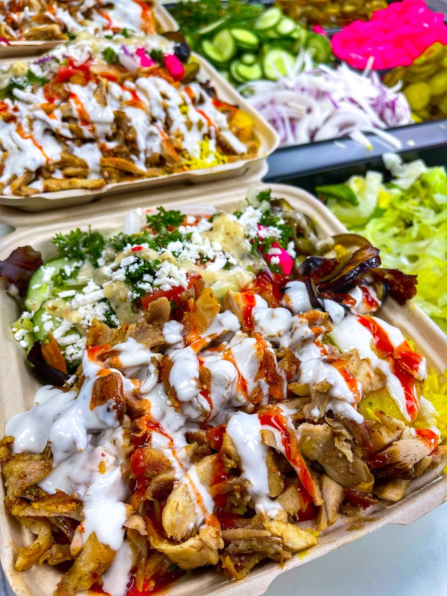 Pita Lite Shawarma Photo 2