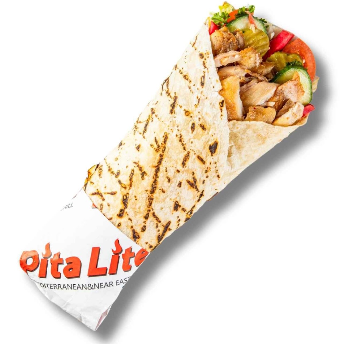 Pita Lite Shawarma Photo 3