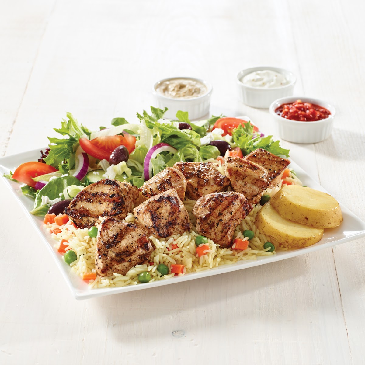 Pita Lite Shawarma Photo 4