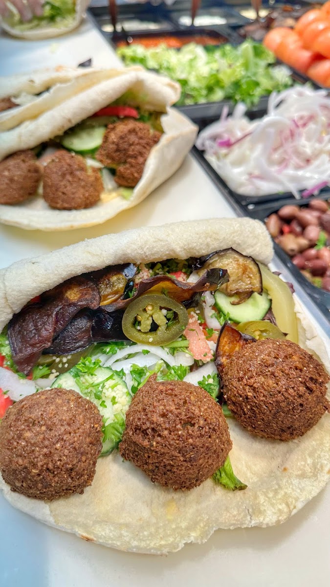 Pita Lite Shawarma Photo 5