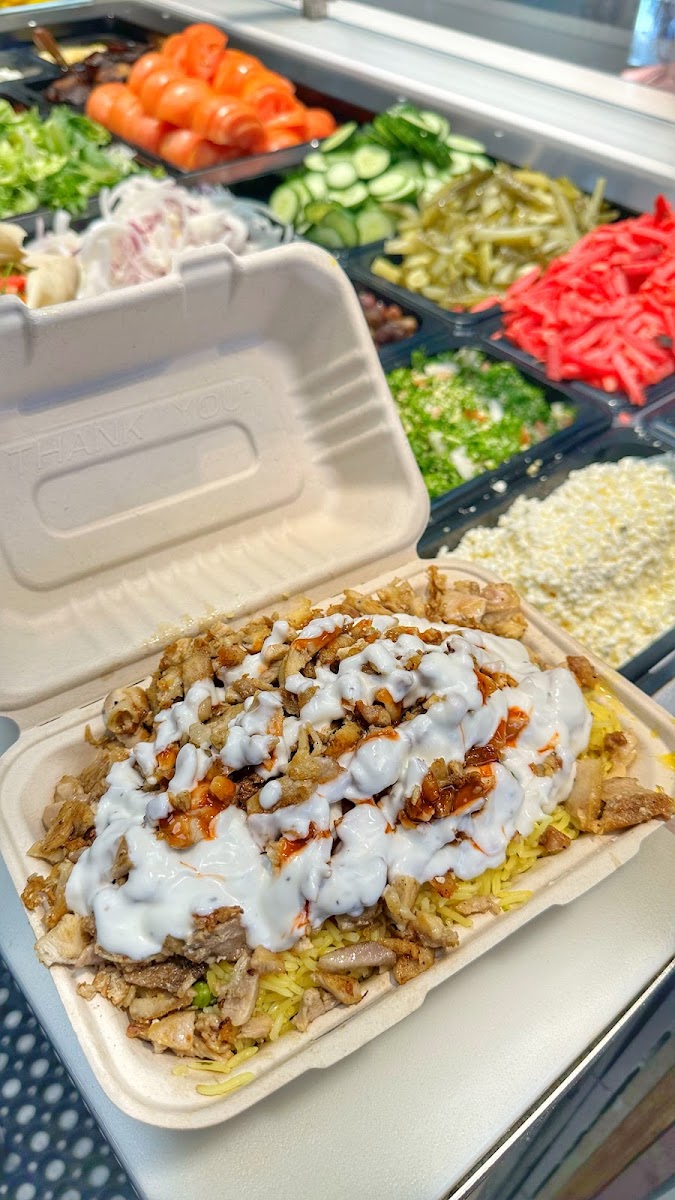 Pita Lite Shawarma Photo 6