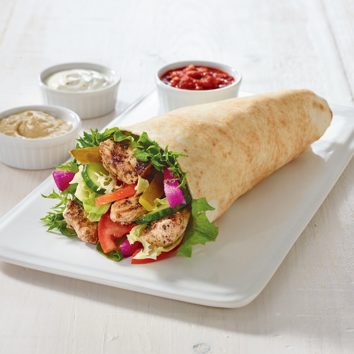 Pita Lite Shawarma Photo 8