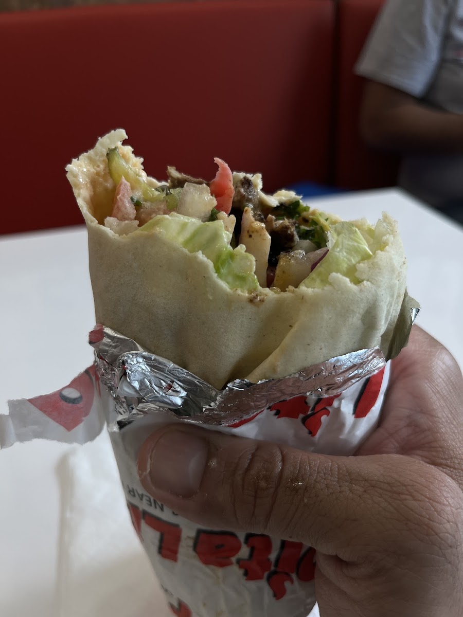 Pita Lite Shawarma Photo 9