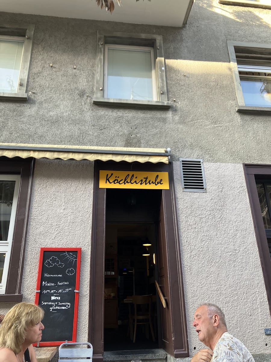 Köchlistube