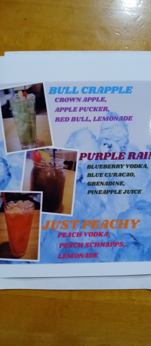 Louie's Bar & Grill Photo Menu 8