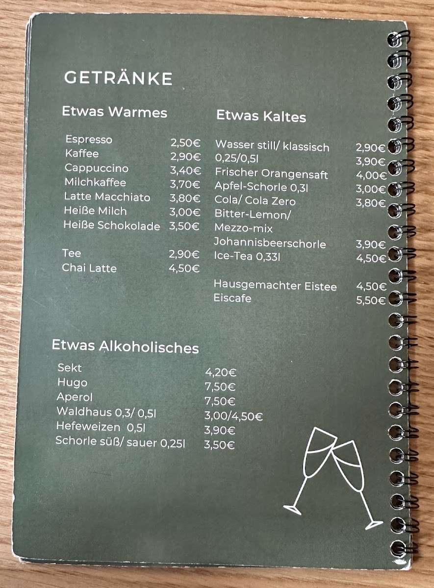 Freys Café & Brunch Photo Menu 8